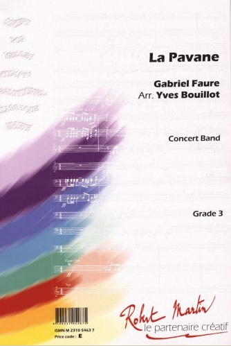 Pavane, La - hier klicken