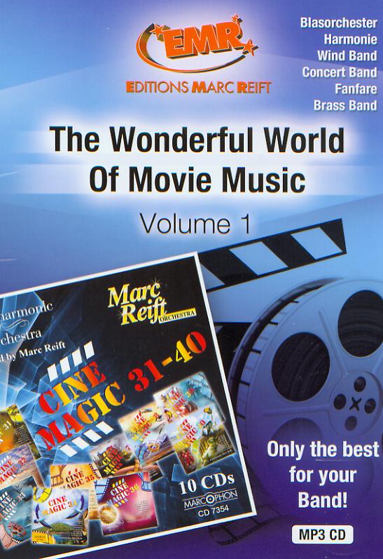 EMR Wonderful World of Movie Music #1 - hier klicken