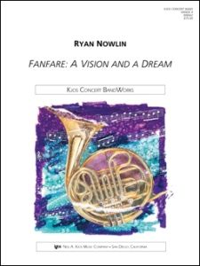 Fanfare: A Vision and a Dream - hier klicken Fanfare: A Vision and a Dream - hier klicken