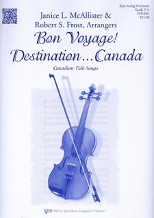 Bon Voyage! Destination: Canada - hier klicken