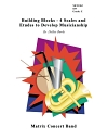 Building Blocks - 4 Scales and Etudes to Develop Musicianship