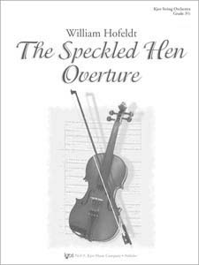 Speckled Hen Overture - hier klicken