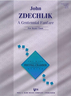A Centennial Fanfare - hier klicken A Centennial Fanfare - hier klicken