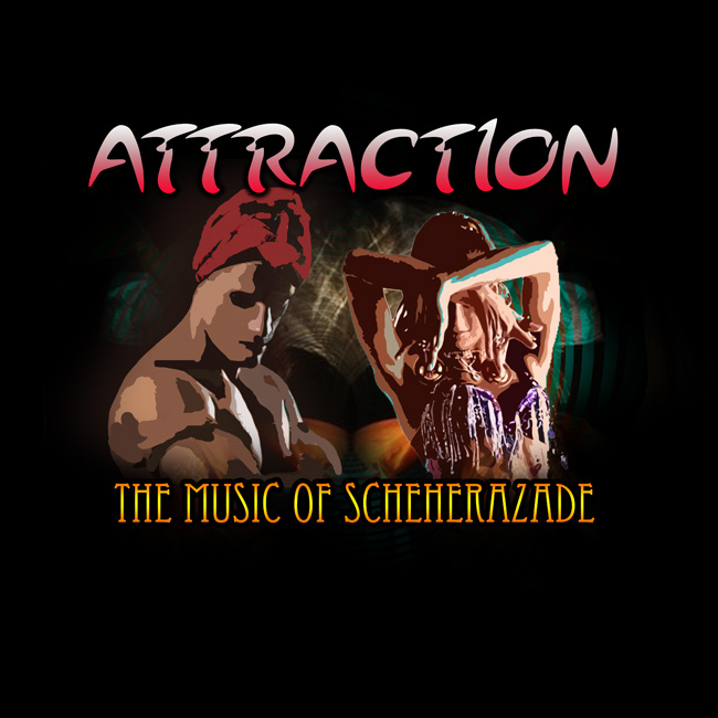 Attraction: The Music of Scheherazade (Simplified Version; Reduced Instrumentation) - hier klicken