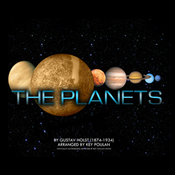Planets: Mars and Mercury, Jupiter (Full Instrumentation) - hier klicken Planets: Mars and Mercury, Jupiter (Full Instrumentation) - hier klicken