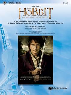 Suite from 'The Hobbit: An Unexpected Journey' - hier klicken
