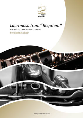 Lacrimosa (from 'Requiem') - hier klicken Lacrimosa (from 'Requiem') - hier klicken