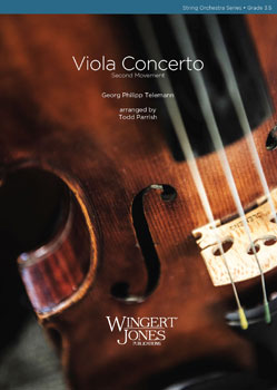 Viola Concerto - hier klicken