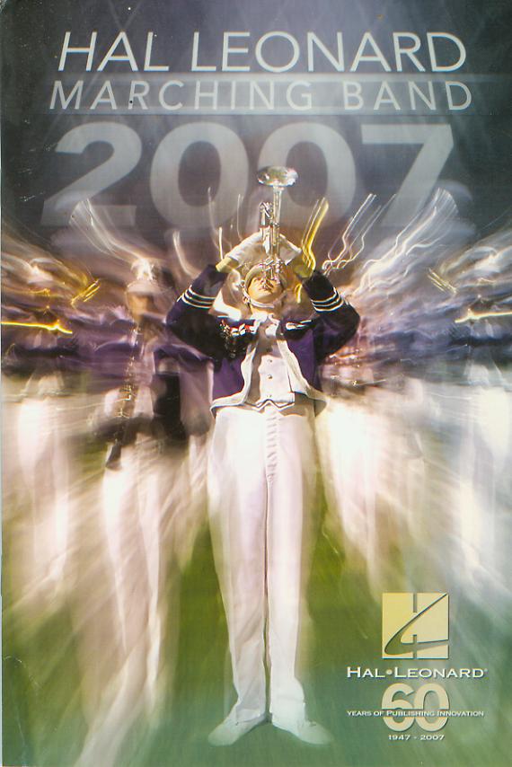 Hal Leonard 2007 Marching Band - hier klicken
