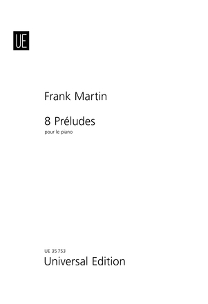 8 Préludes pour le Piano - hier klicken 8 Préludes pour le Piano - hier klicken