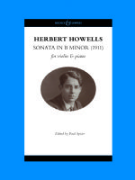 Violin Sonata in B minor (1911) - hier klicken Violin Sonata in B minor (1911) - hier klicken