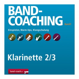 Band Coaching #1: Einspielen und Klangschulung - hier klicken
