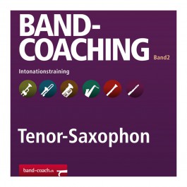 Band Coaching #2: Intonationstraining - hier klicken