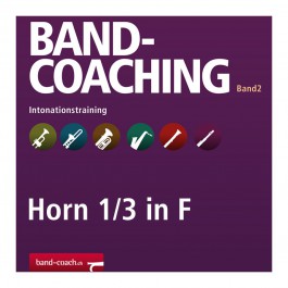 Band Coaching #2: Intonationstraining - hier klicken