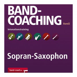 Band Coaching #2: Intonationstraining - hier klicken