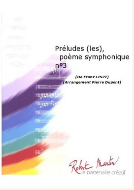 Les Preludes (Poeme symphonique #3) - hier klicken