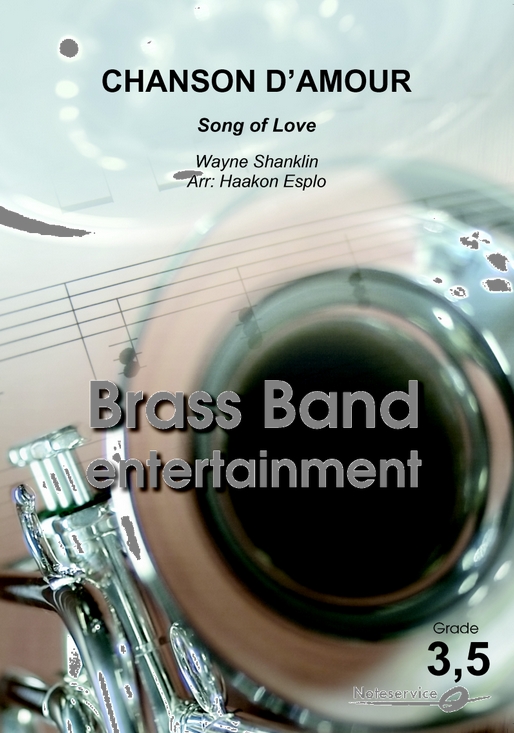 Chanson D'Amour (Song of Love) - hier klicken Chanson D'Amour (Song of Love) - hier klicken