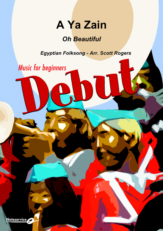 Oh Beautiful (A Ya Zain) - hier klicken