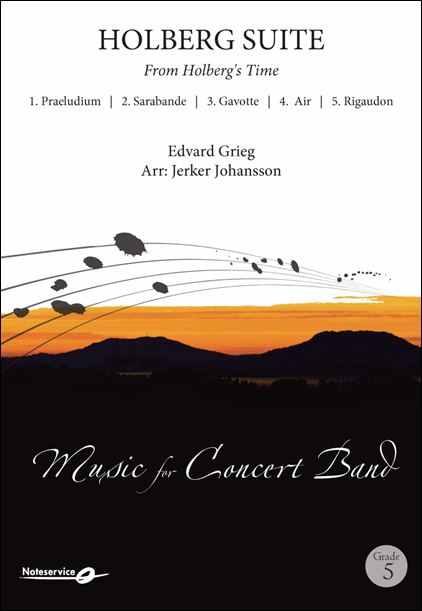 Holberg Suite (Suite in Five Movements) - hier klicken Holberg Suite (Suite in Five Movements) - hier klicken