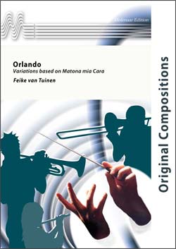 Orlando (Variations based on 'Matona mia Cara') - hier klicken Orlando (Variations based on 'Matona mia Cara') - hier klicken
