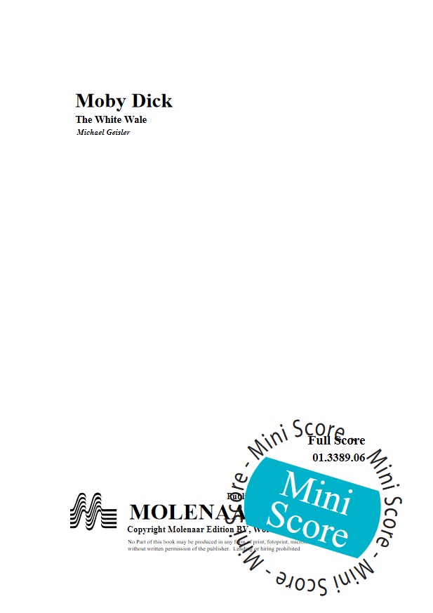 Moby Dick (The White Wale) - click here