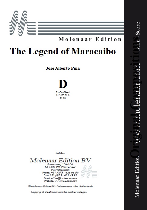 Legend of Maracaibo, The - hier klicken