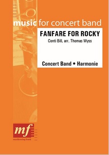 Fanfare for Rocky (Main Theme) - hier klicken Fanfare for Rocky (Main Theme) - hier klicken