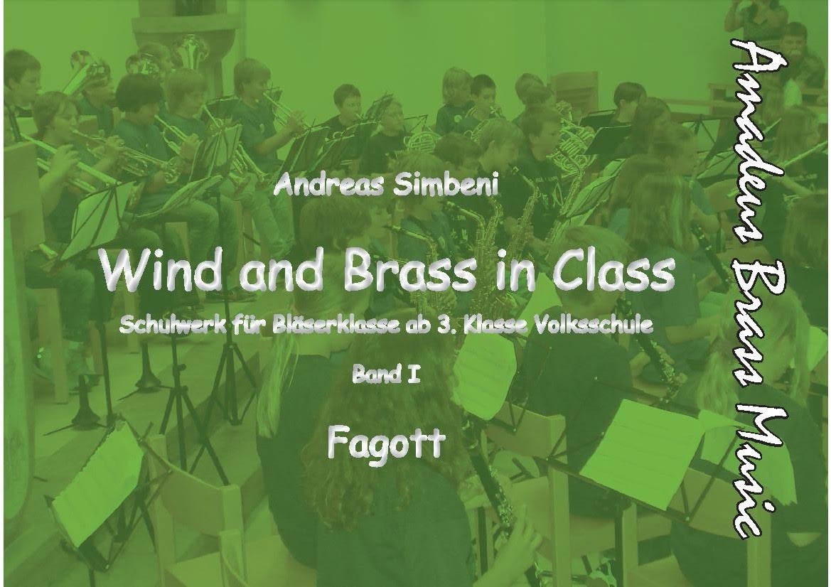 Wind and Brass in Class #1 (Schulwerk f�r Bl�serklasse) - hier klicken