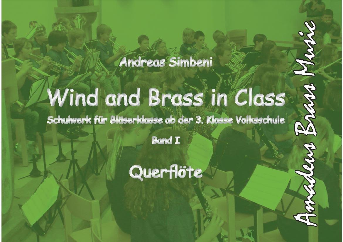 Wind and Brass in Class #1 (Schulwerk f�r Bl�serklasse) - hier klicken