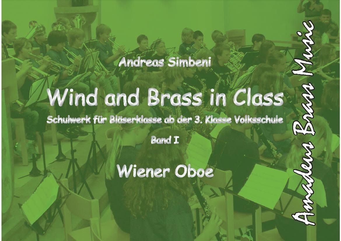 Wind and Brass in Class #1 (Schulwerk f�r Bl�serklasse) - hier klicken