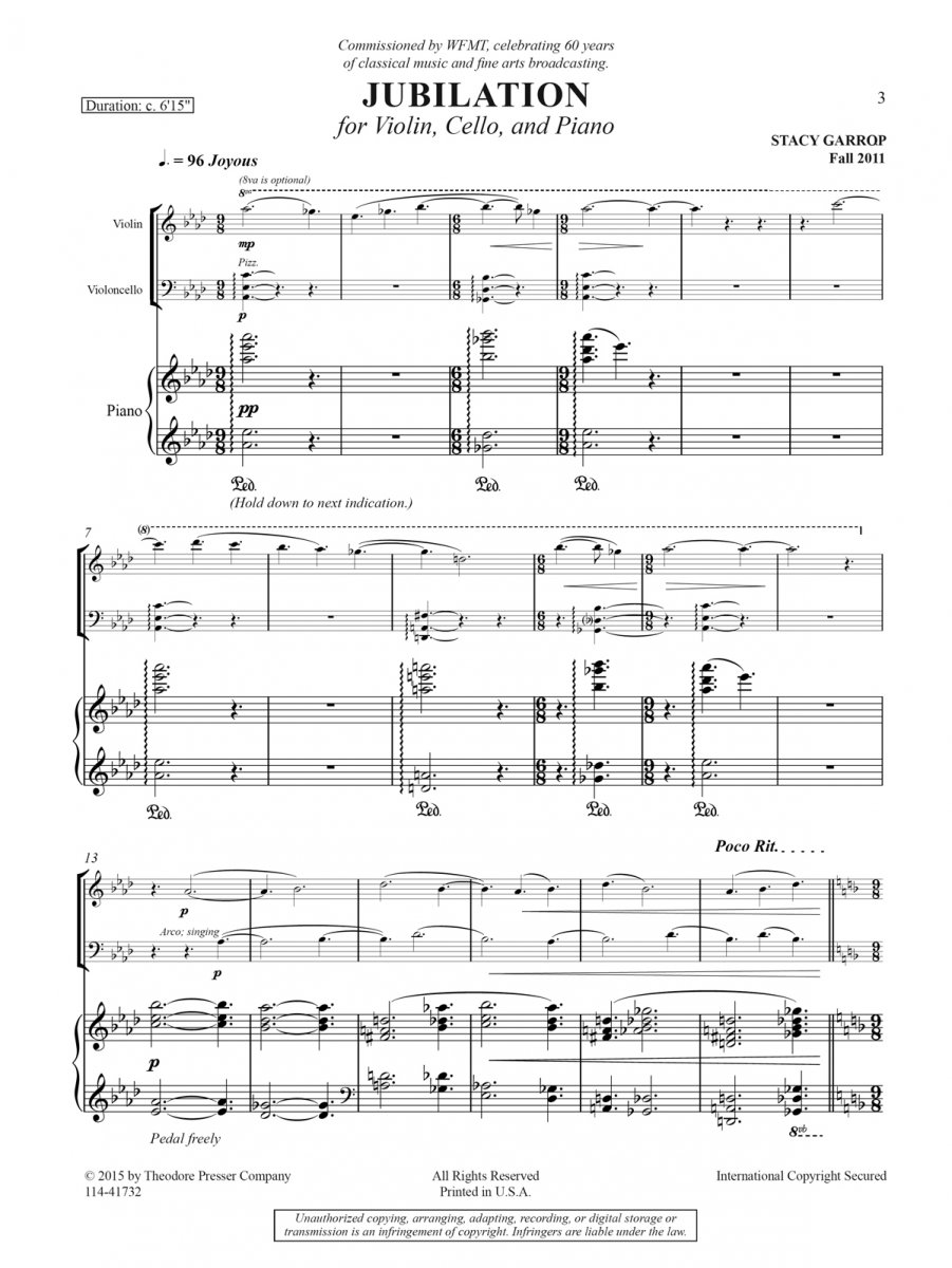 Jubilation - hier klicken