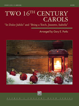 2 16th Century Carols - hier klicken