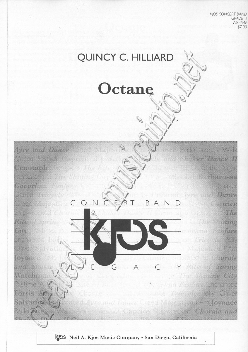 Octane - hier klicken