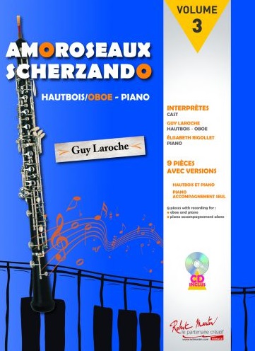 Amoroseaux Scherzando - hier klicken