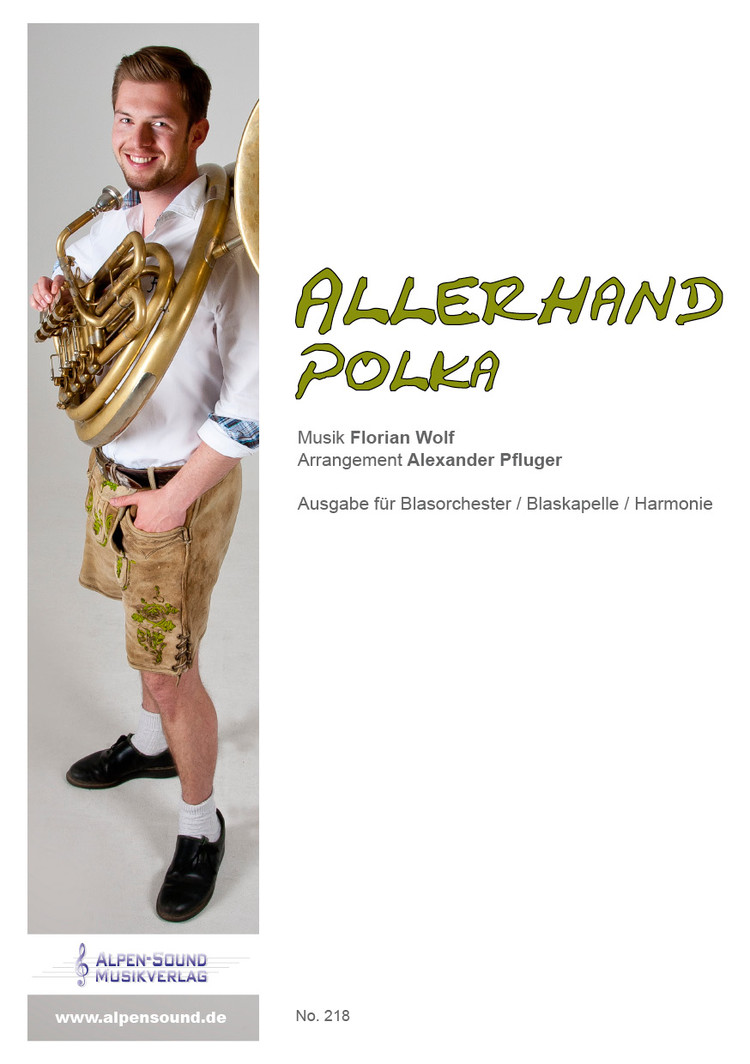 Allerhand Polka - hier klicken
