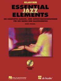 Essential Jazz Elements - Klavier - hier klicken Essential Jazz Elements - Klavier - hier klicken
