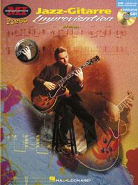 Jazz-Gitarre Improvisation - hier klicken