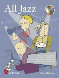 All Jazz (11 Pieces in Swinging Styles) - hier klicken All Jazz (11 Pieces in Swinging Styles) - hier klicken