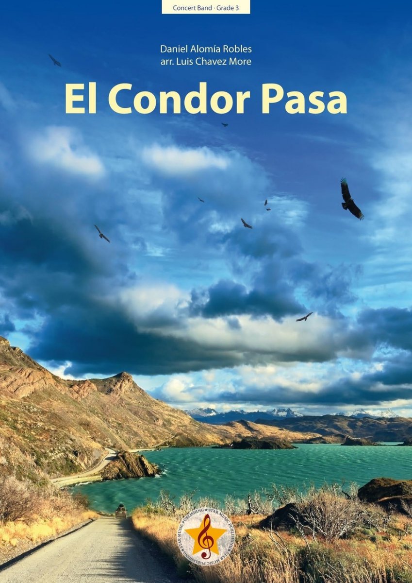 El Condor Pasa - klik hier