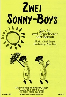 2 Sonny Boys - hier klicken