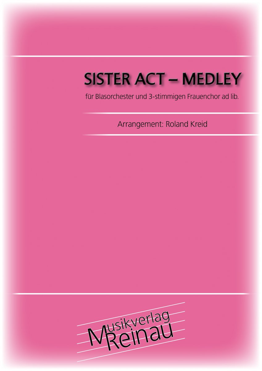 Sister Act-Medley - hier klicken