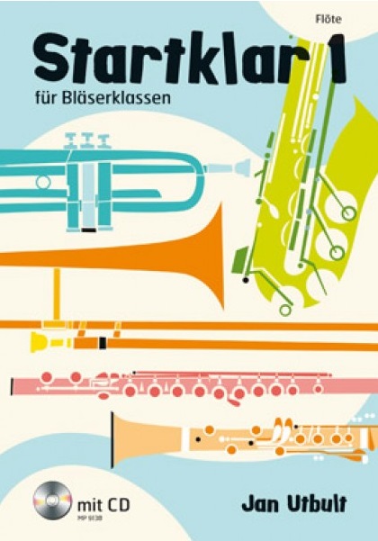 Startklar #1 f�r Bl�serklassen - hier klicken