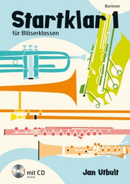Startklar #1 f�r Bl�serklassen - hier klicken