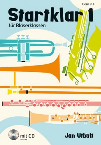 Startklar #1 f�r Bl�serklassen - hier klicken