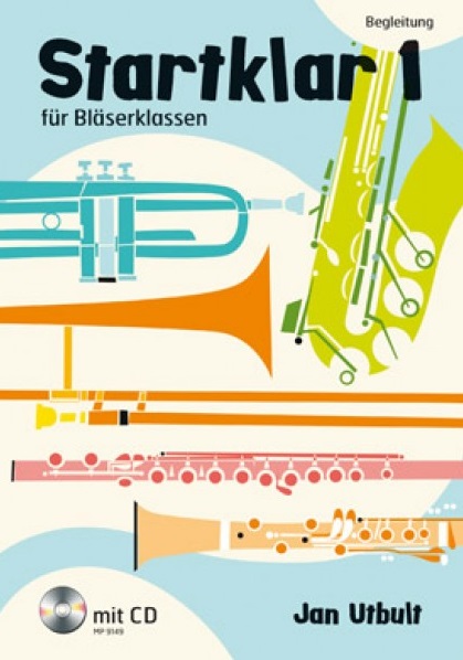 Startklar #1 f�r Bl�serklassen - hier klicken