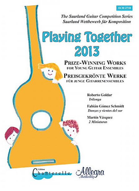 Playing Together 2013  - Preisgekr�nte Werke - hier klicken