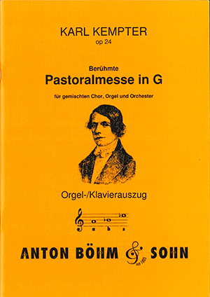 Pastoralmesse in G - hier klicken