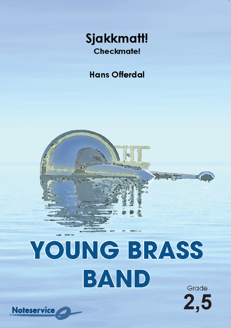 Sjakkmatt! (Checkmate!) - hier klicken