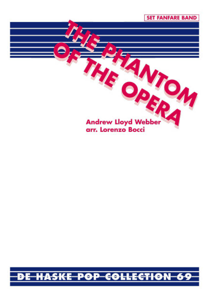 Phantom of the Opera, The - hier klicken