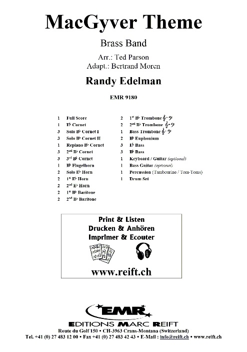 MacGyver Theme - hier klicken